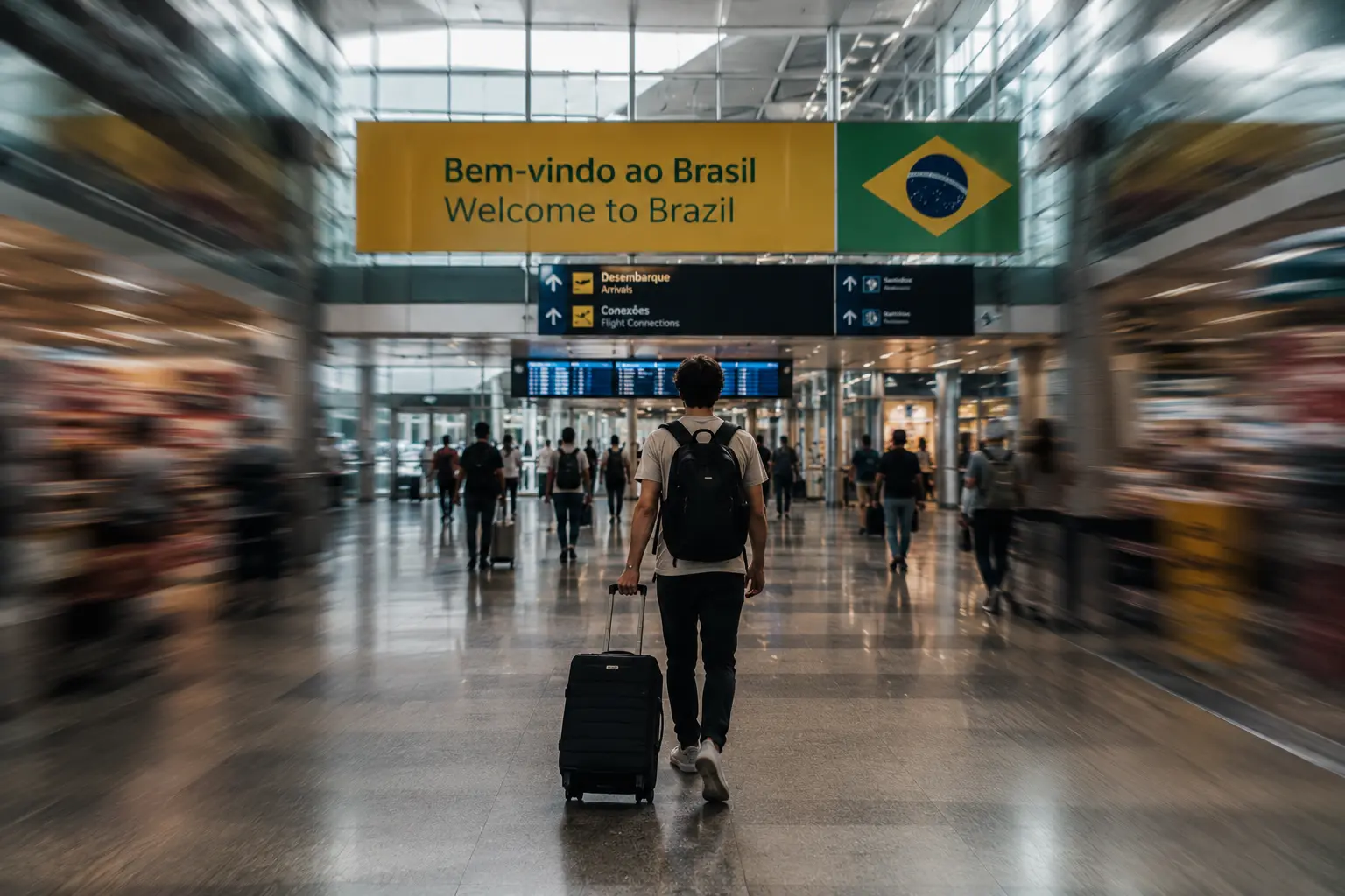 ¿Conviene llevar dólares o reales a Brasil en 2026?